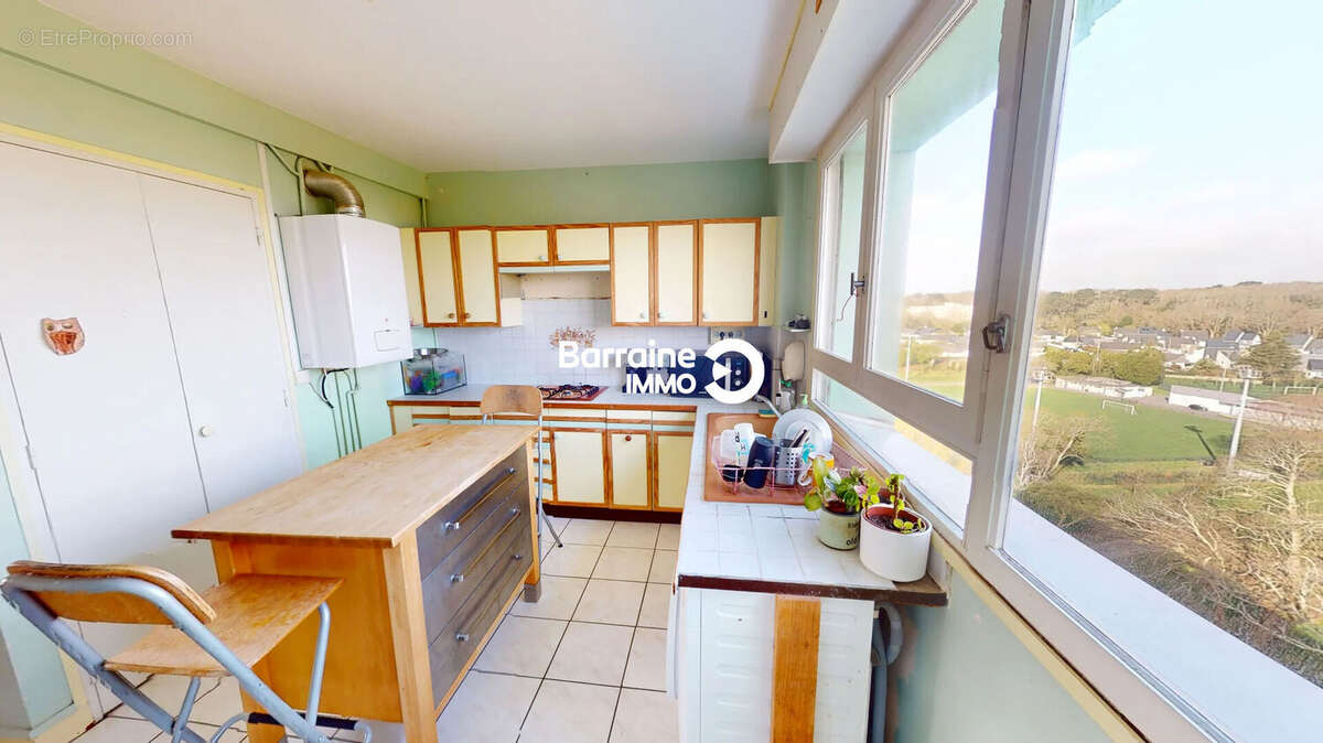 Appartement à LORIENT