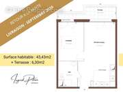 Appartement à BEZONS