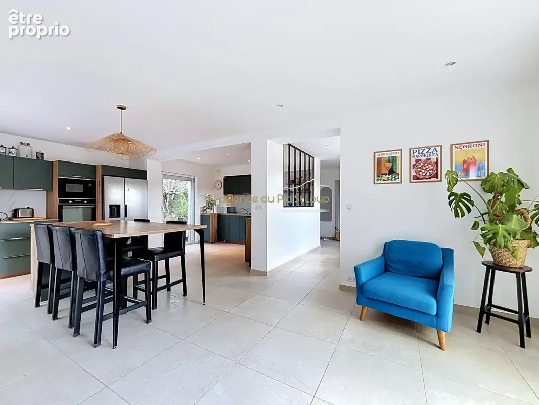 Maison 7 pièces 208 m² à vendre à Saint-Gely-Du-Fesc (34980) - photo 6
