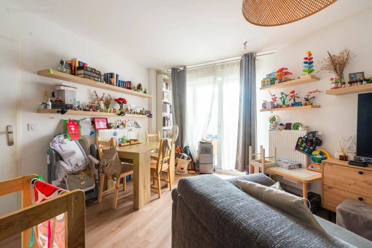 Appartement à VILLEPINTE