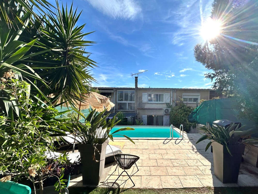 Maison à MARSEILLE-13E