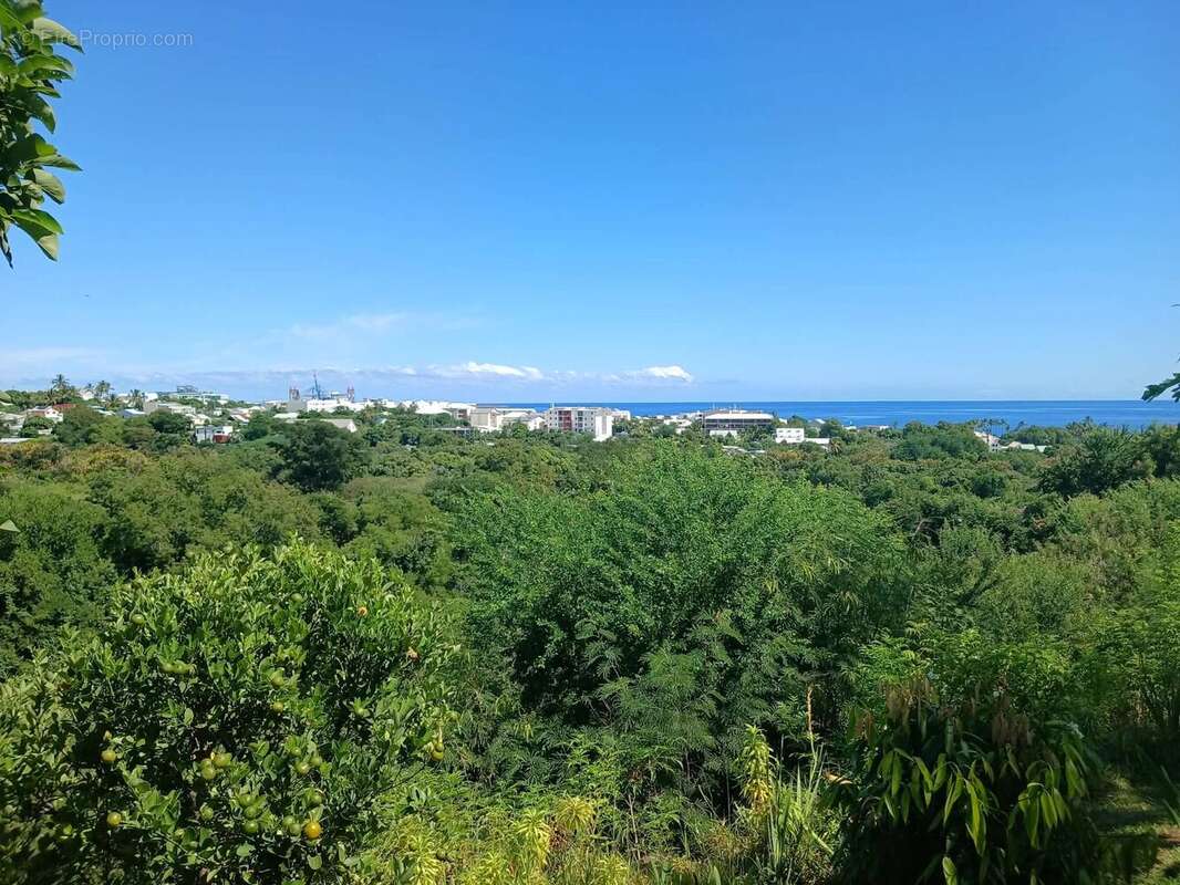 Maison à LA POSSESSION