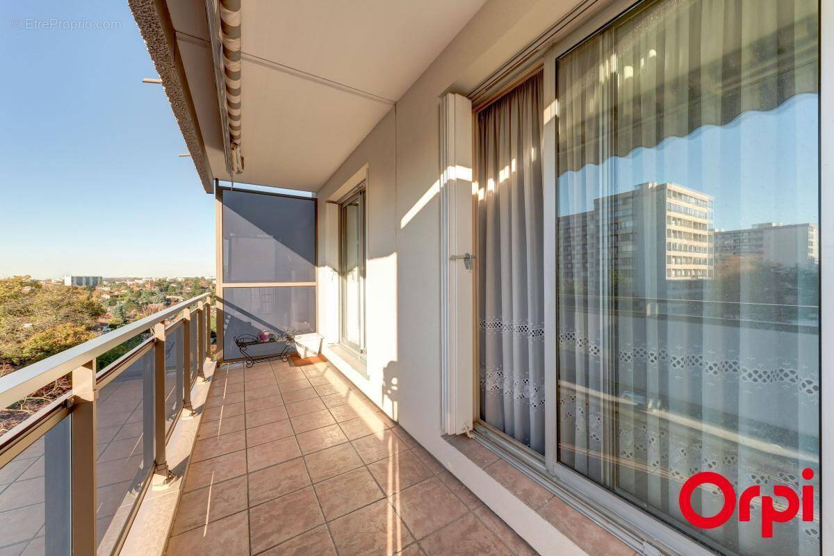 Appartement à CALUIRE-ET-CUIRE