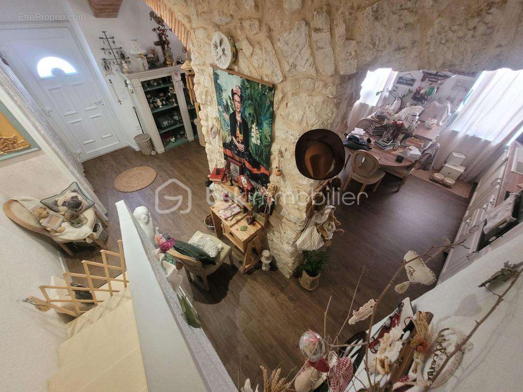 Maison de charme des années 40 au cœur de la ville - photo 7