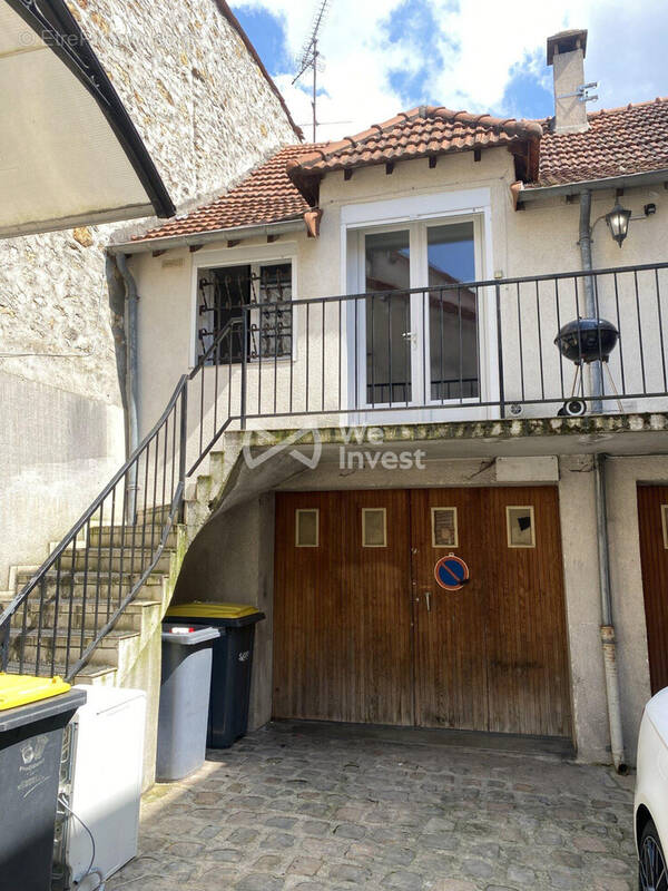 Appartement à LONGJUMEAU