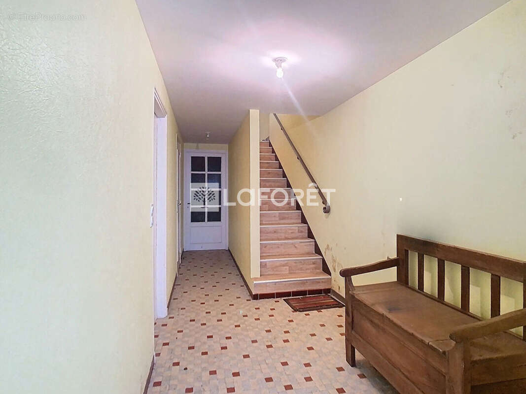 Appartement à PLEMET