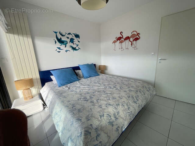 Appartement à MAUGUIO