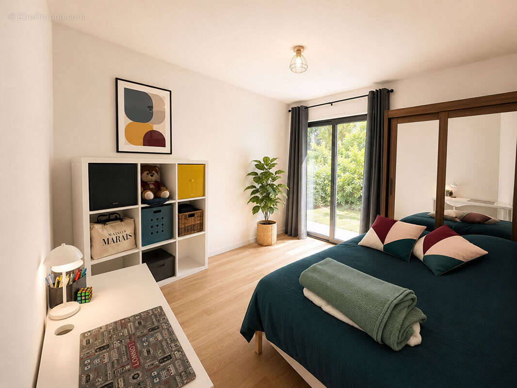 Appartement à ROSNY-SOUS-BOIS