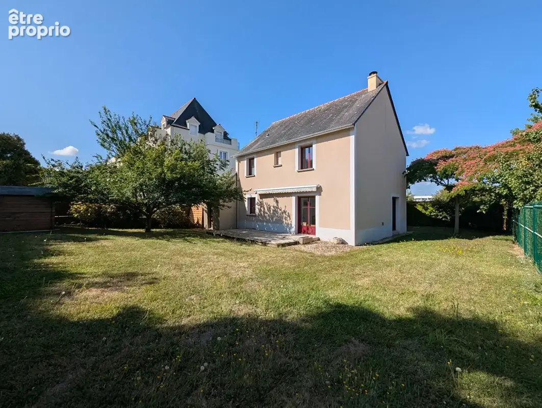 Maison Dol-de-Bretagne ? Hyper-centre, 4 chambres, vie de plain-pied, garage et terrain - photo 13
