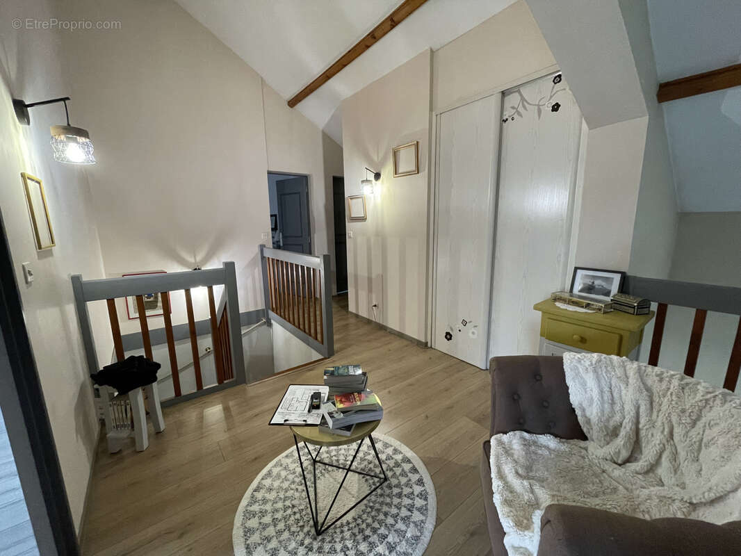 Maison à SAINT-DOULCHARD