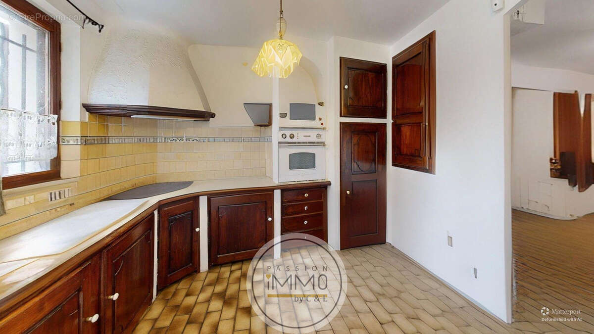Maison de village, CHAMPTERCIER - photo 3