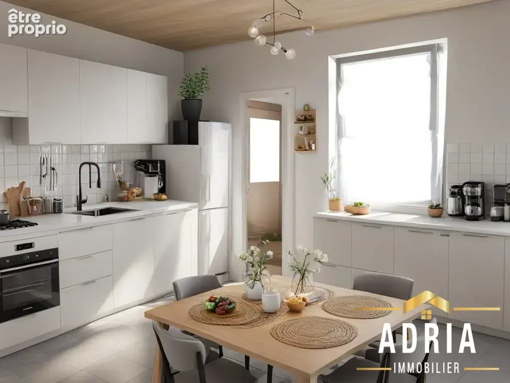 Appartement 4 pièces 78 m² à vendre à Algrange (57440) - photo 3