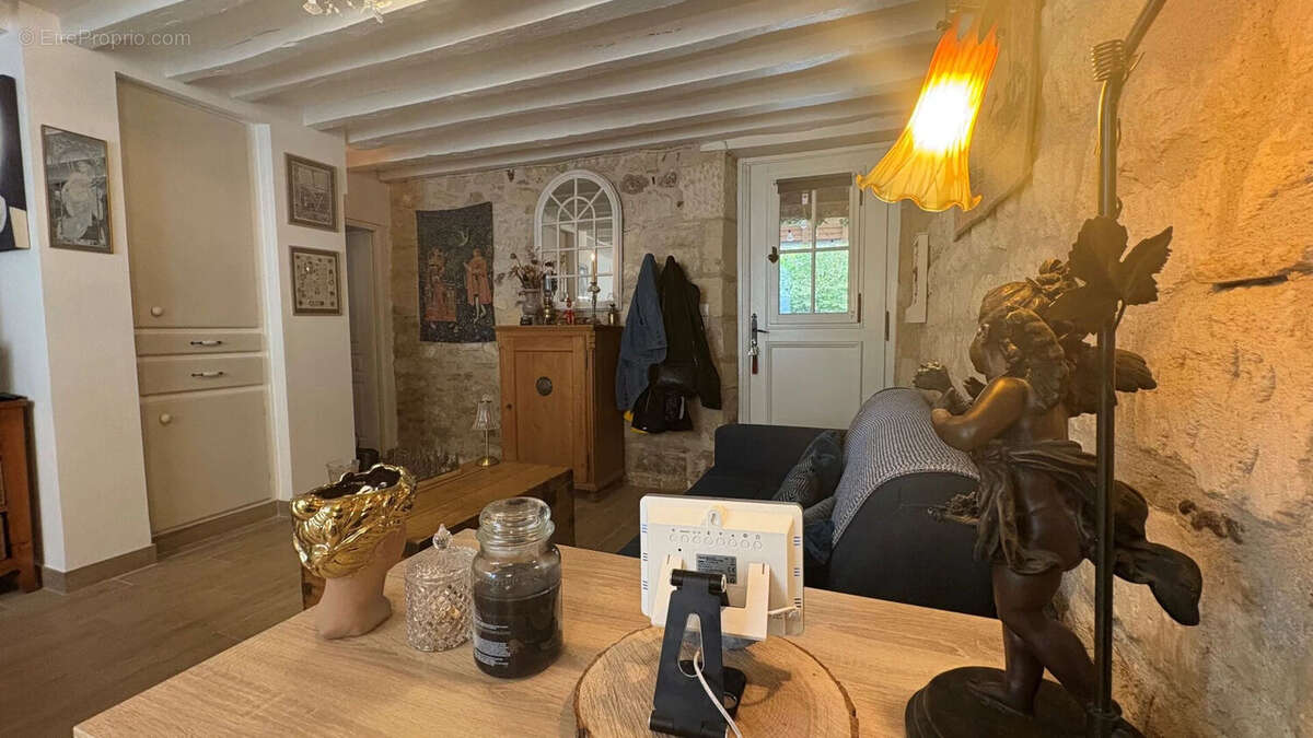 Appartement à GOUVIEUX