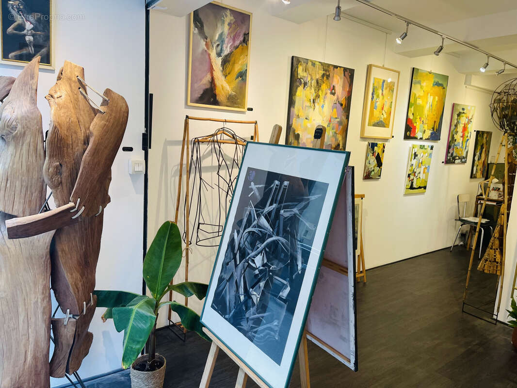 Commerce à CARCASSONNE