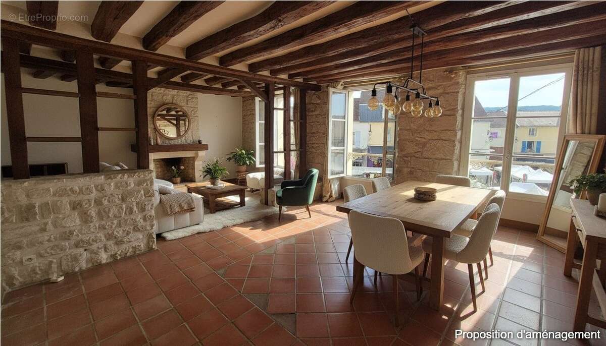 Appartement à MAULE