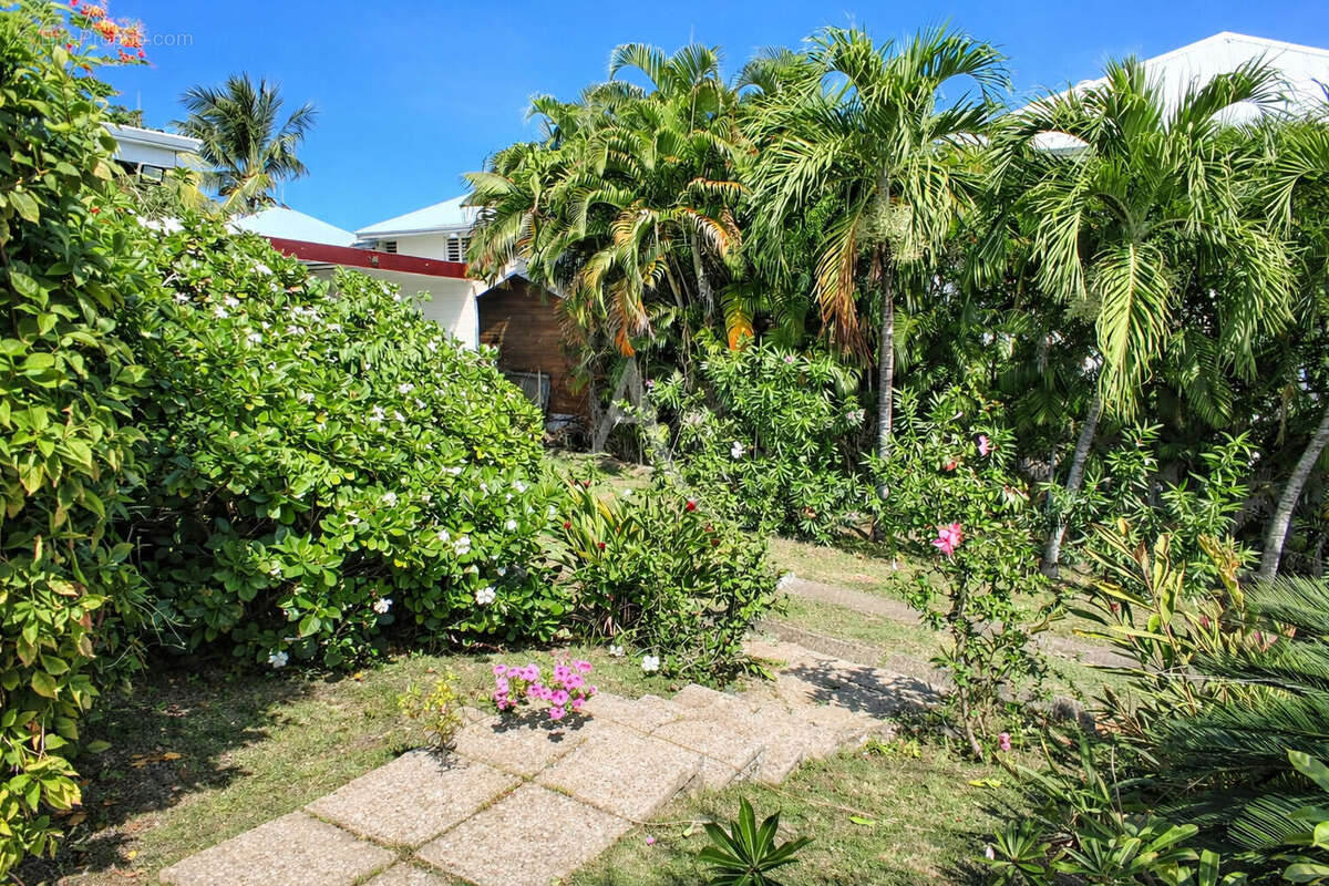 Maison à LE VAUCLIN