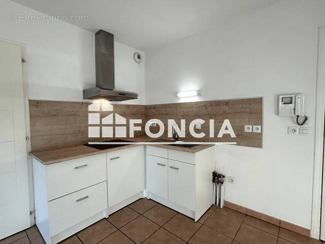 Appartement à ANNEMASSE