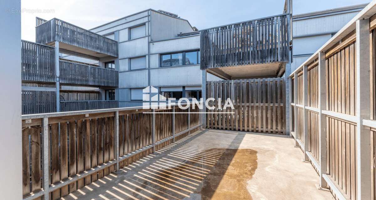 Appartement à BORDEAUX