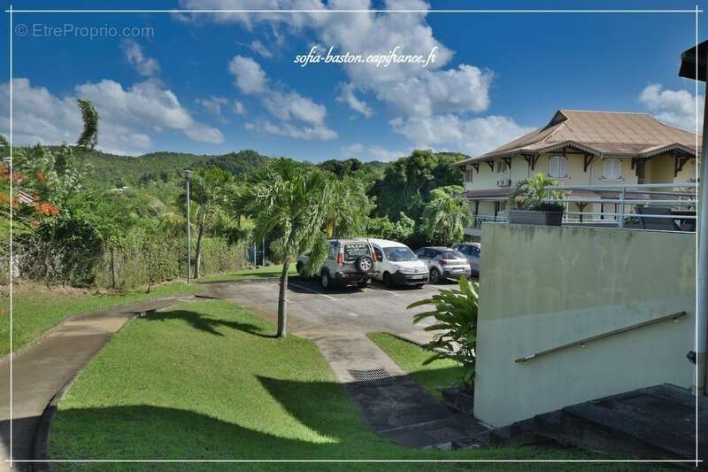 Appartement à LES TROIS-ILETS