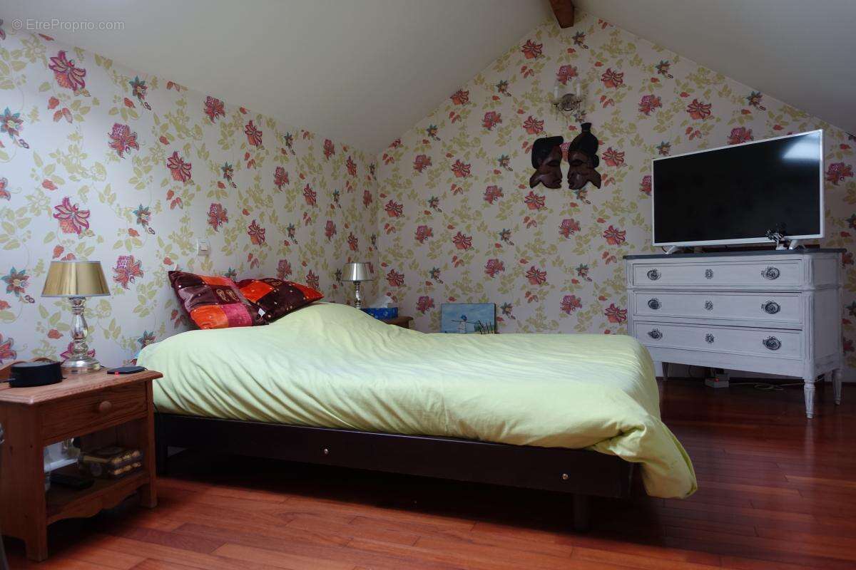 Appartement à CARRIERES-SUR-SEINE