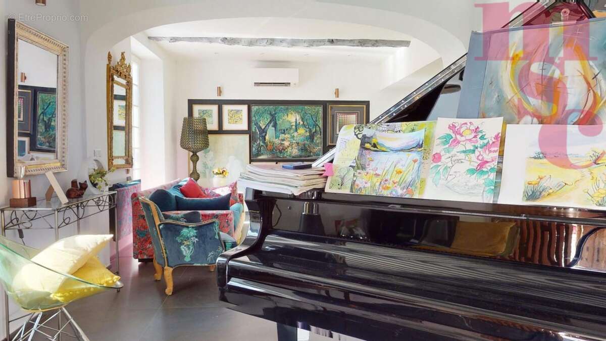 Maison à AIX-EN-PROVENCE