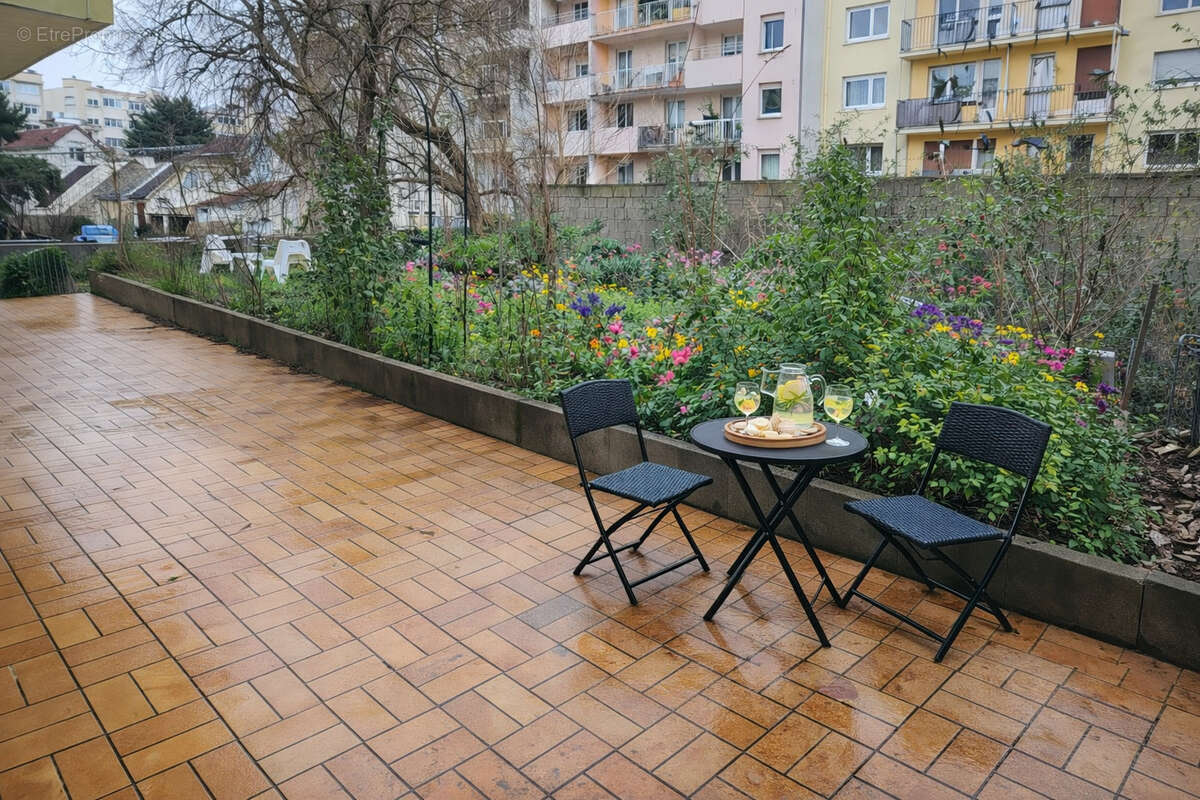 Appartement à STRASBOURG