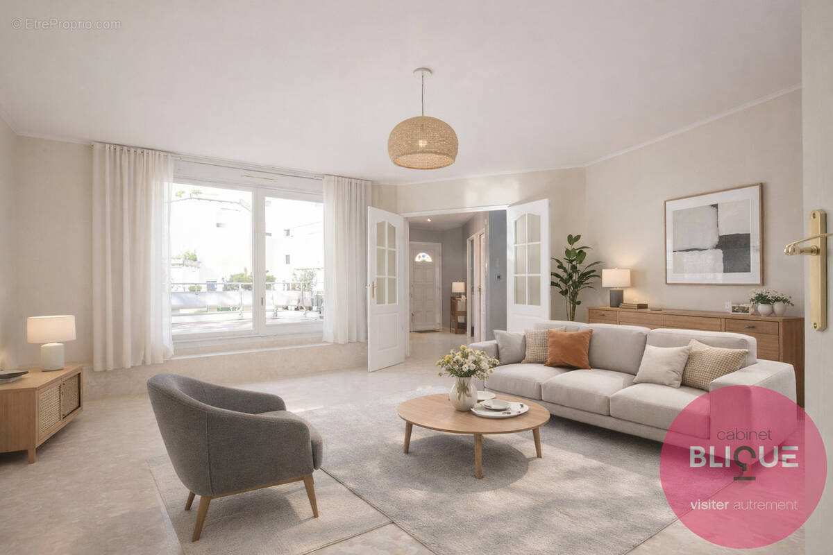 Appartement à LAXOU