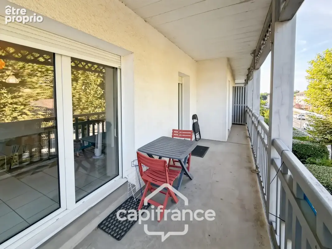Dpt Gironde (33), à vendre AUDENGE appartement T2 bis de 51 m²  entièrement meublé - photo 6