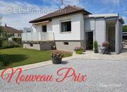 Maison à MARSANNAY-LA-COTE