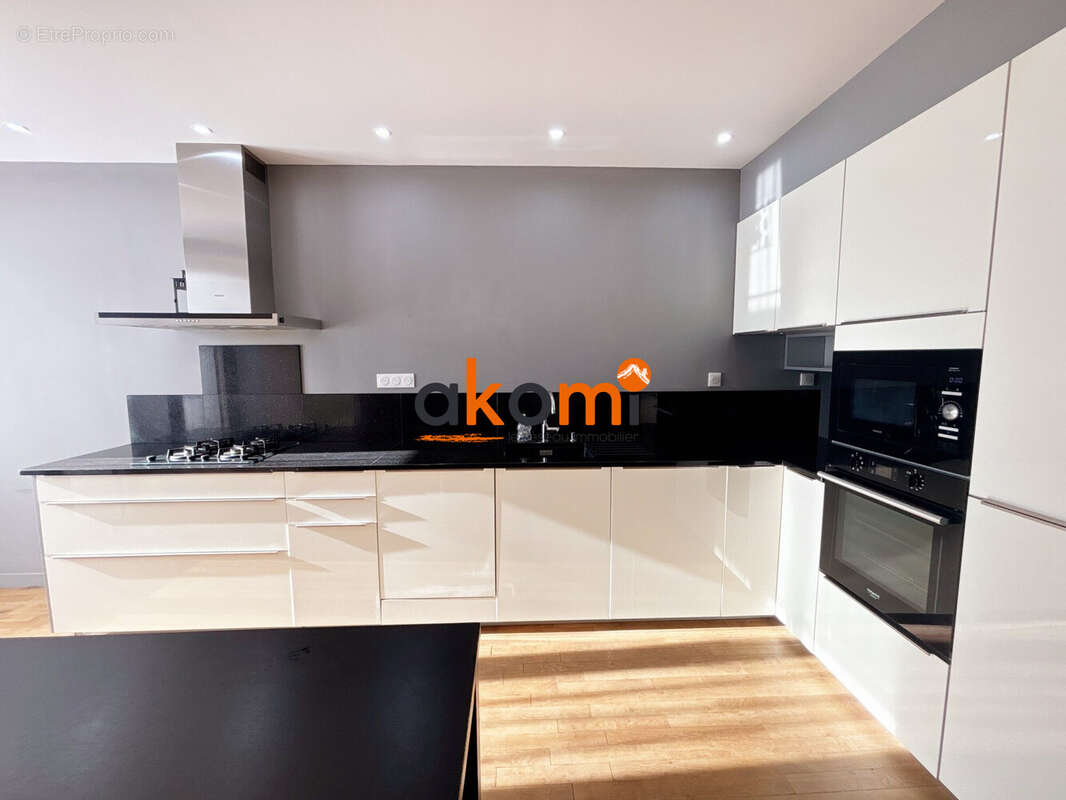 Appartement à SAINT-DIE-DES-VOSGES