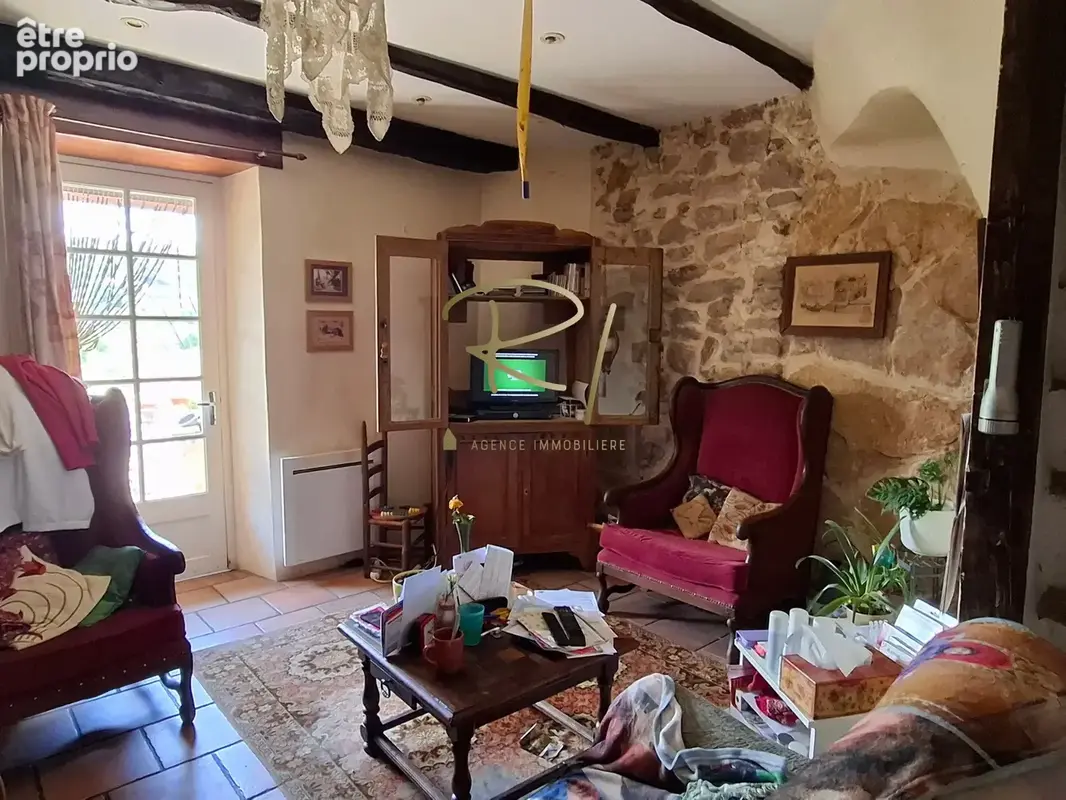 A vendre sud ardeche maison de village - photo 5