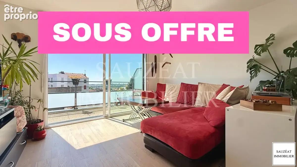 Photo Appartement à Bagneux au prix de 385 000€