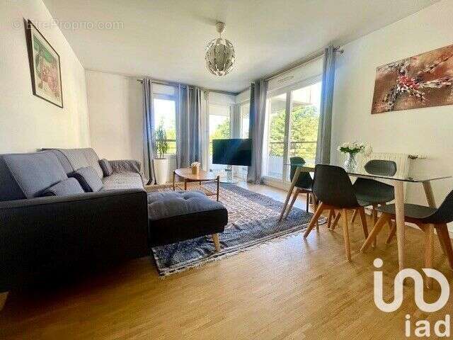 Photo 2 - Appartement à GUYANCOURT