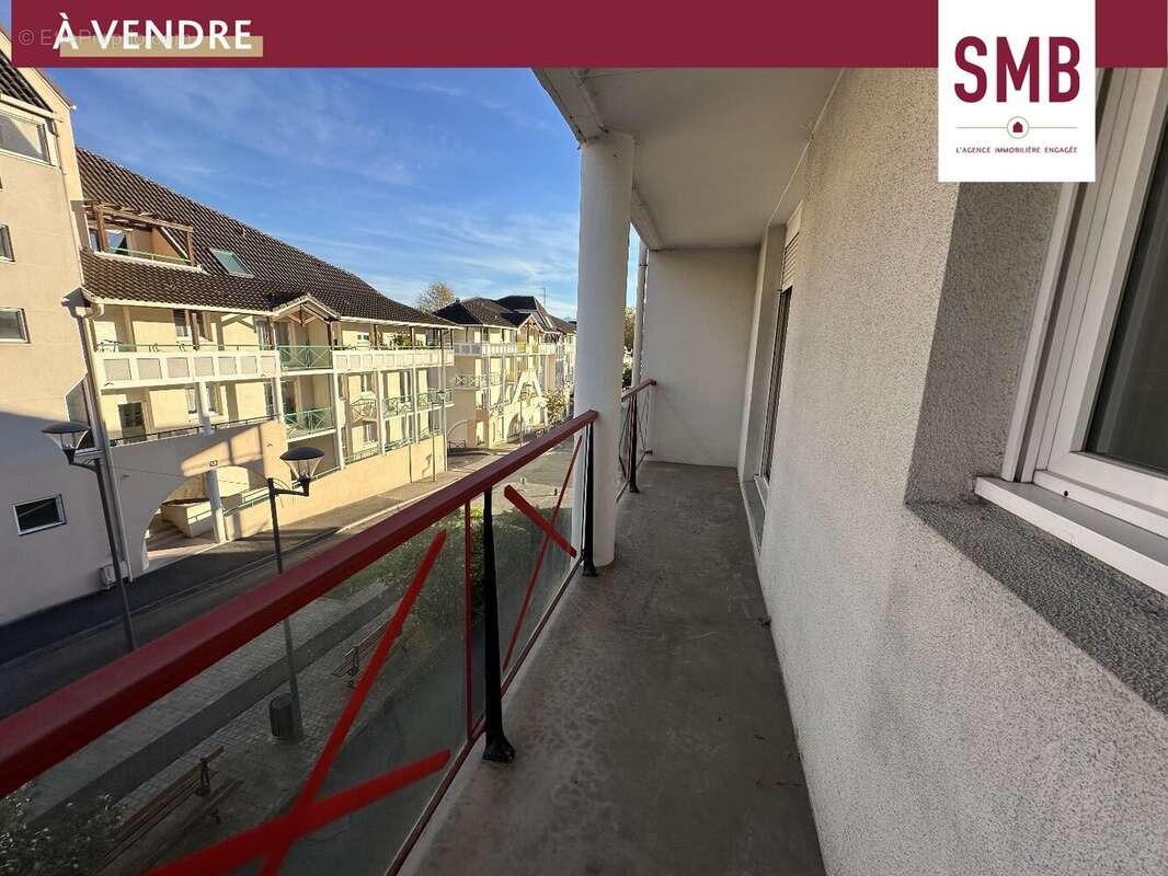 Appartement à BILLERE