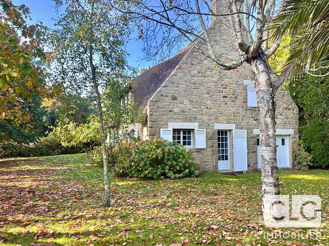 Maison à PONT-L&#039;ABBE