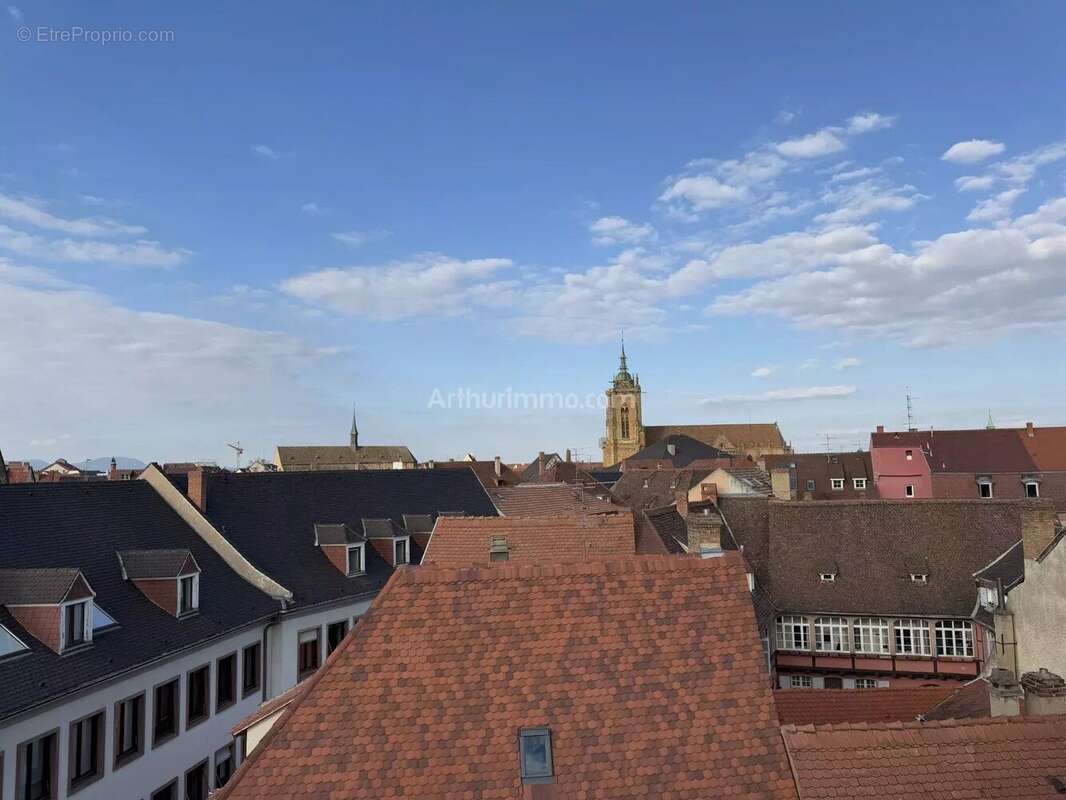 Appartement à COLMAR
