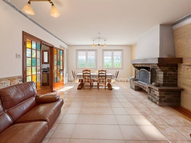 Maison à SAINT-PRIX