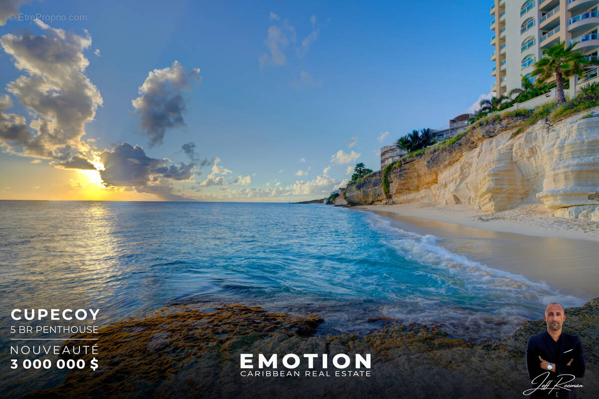 Appartement à SAINT-MARTIN