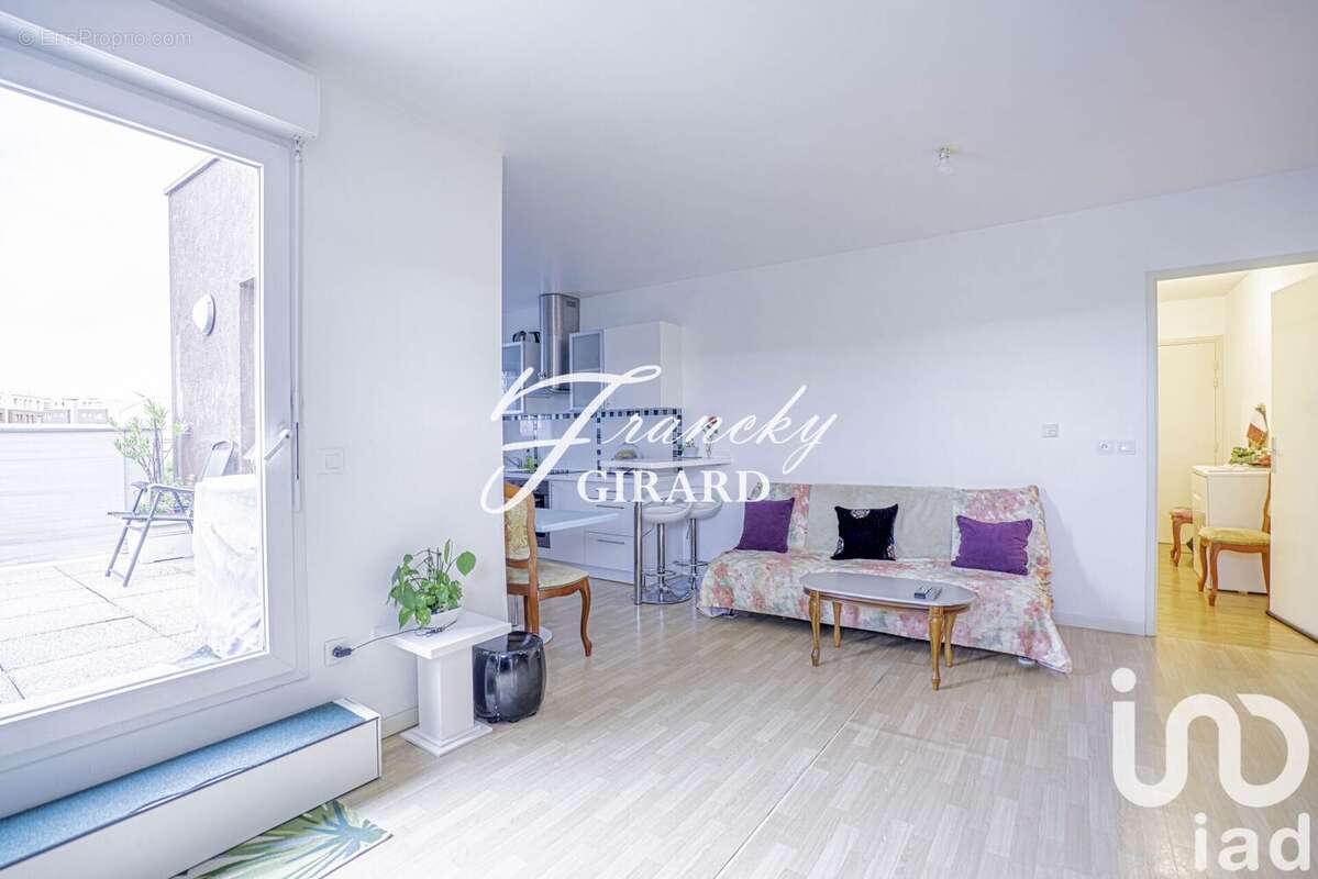 Photo 2 - Appartement à GARGES-LES-GONESSE