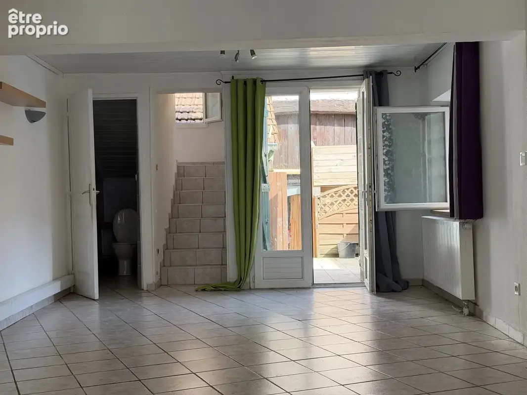 Maison mitoyenne F3 - 77m2 avec terrasse - photo 2