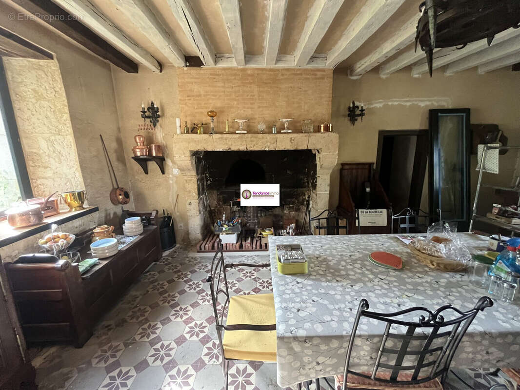 Maison à MORTAGNE-AU-PERCHE