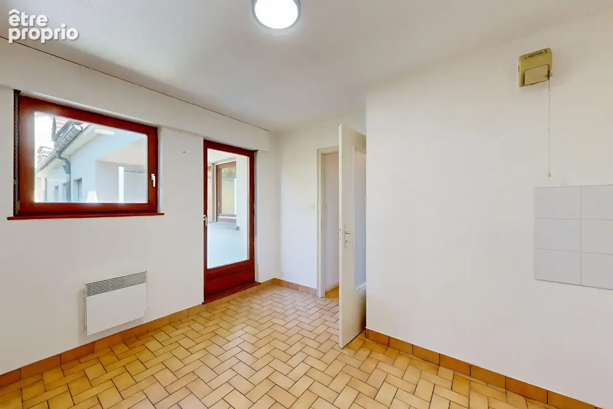 Appartement 34m² à illkirch-graffenstaden - photo 15