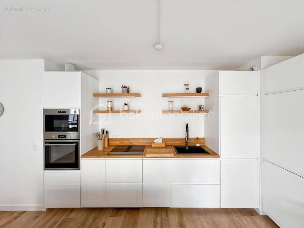 Appartement à VILLERON
