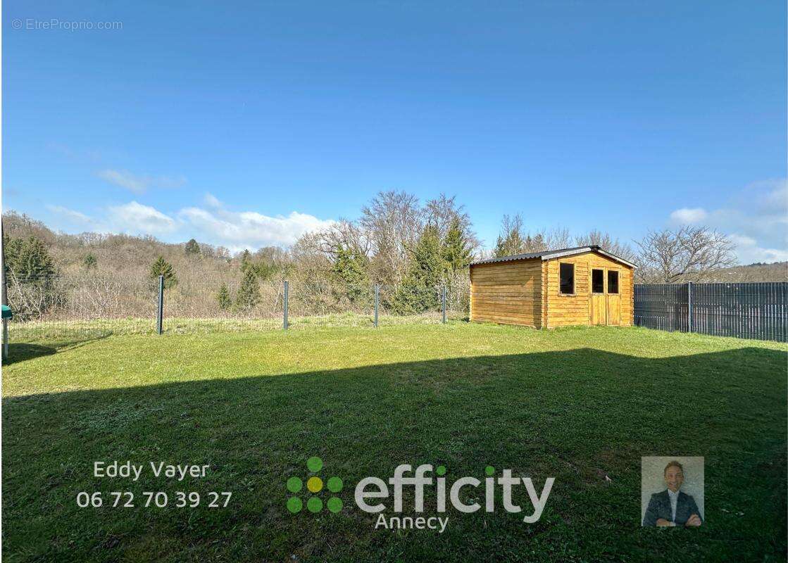 Maison à THORENS-GLIERES