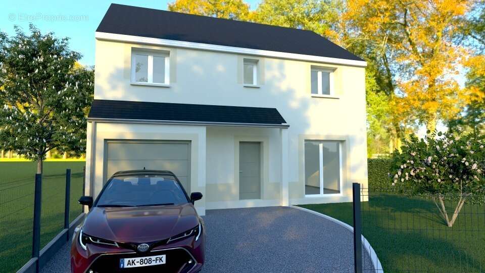 Terrain à LES CLAYES-SOUS-BOIS