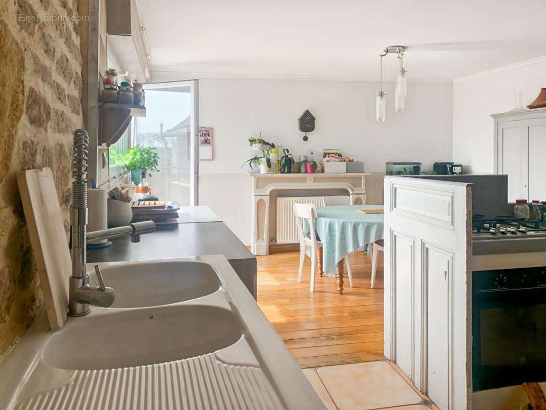 Maison à MONTERBLANC
