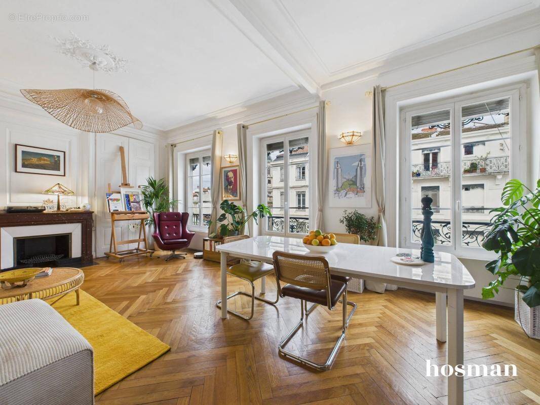 Appartement à LYON-3E