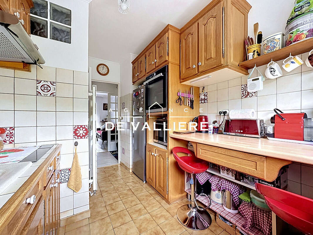Appartement à RUEIL-MALMAISON