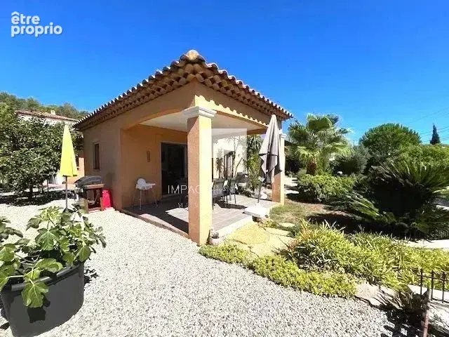 MAISON  7 pièces à  La Crau - 15 minutes de Hyères - photo 13