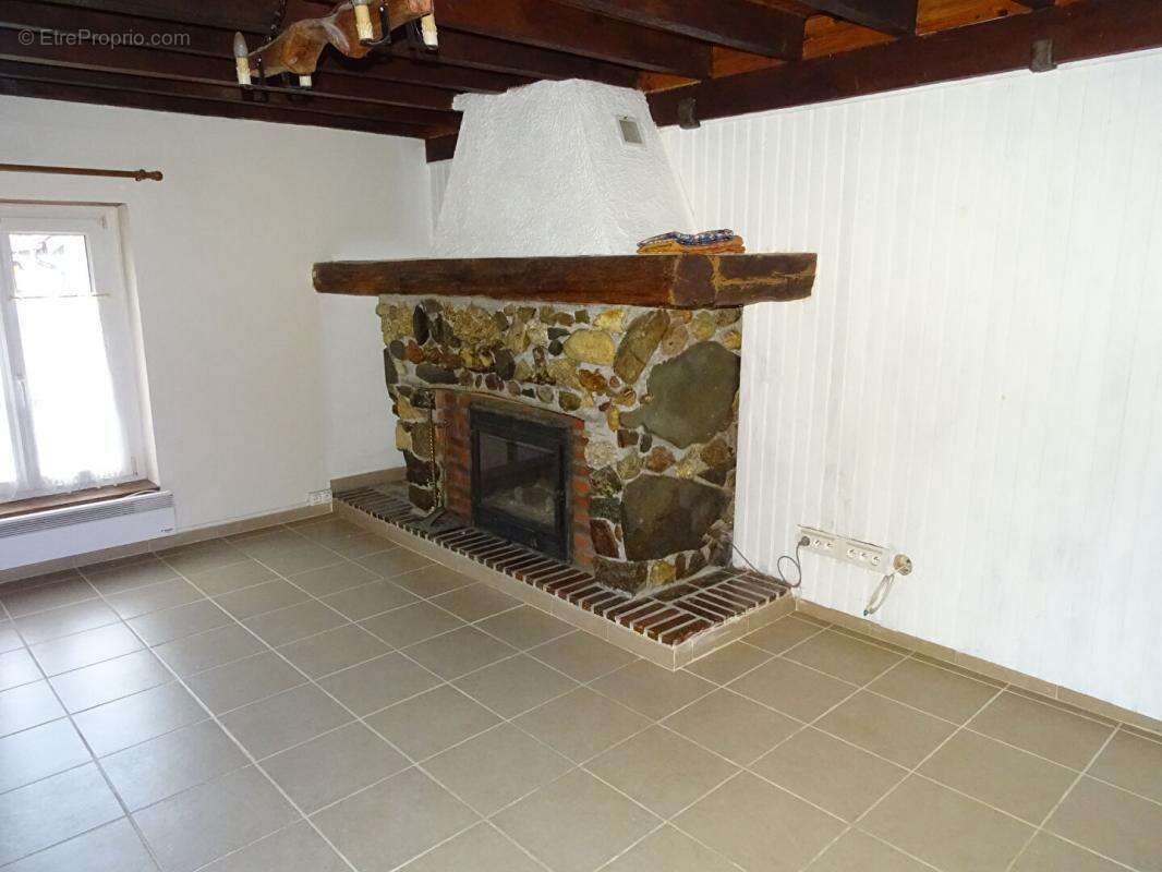 Maison à NEVOY